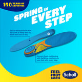 SCHOLL Gel Activ Insole Casual L