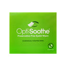 Opti-Soothe PF Eyelid Wipes 30pk