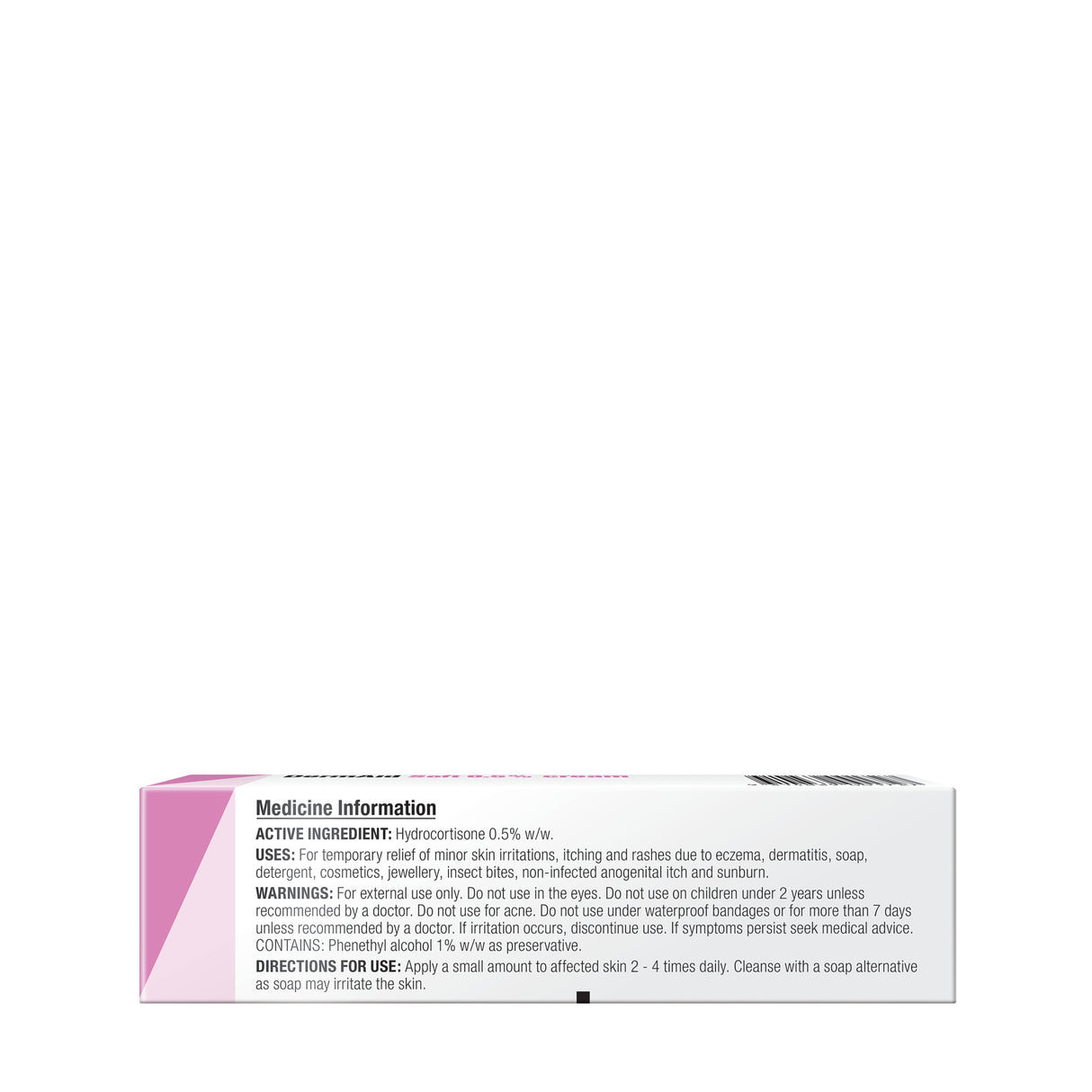 EGO Derm-Aid Soft Cream 0.5% 30g