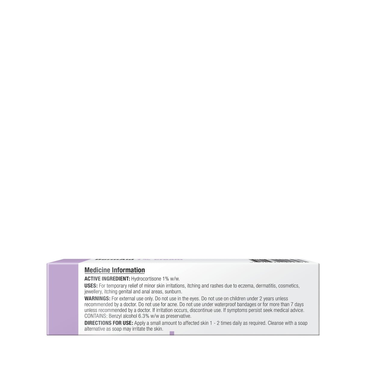 EGO Derm-Aid 1% Cream 30g