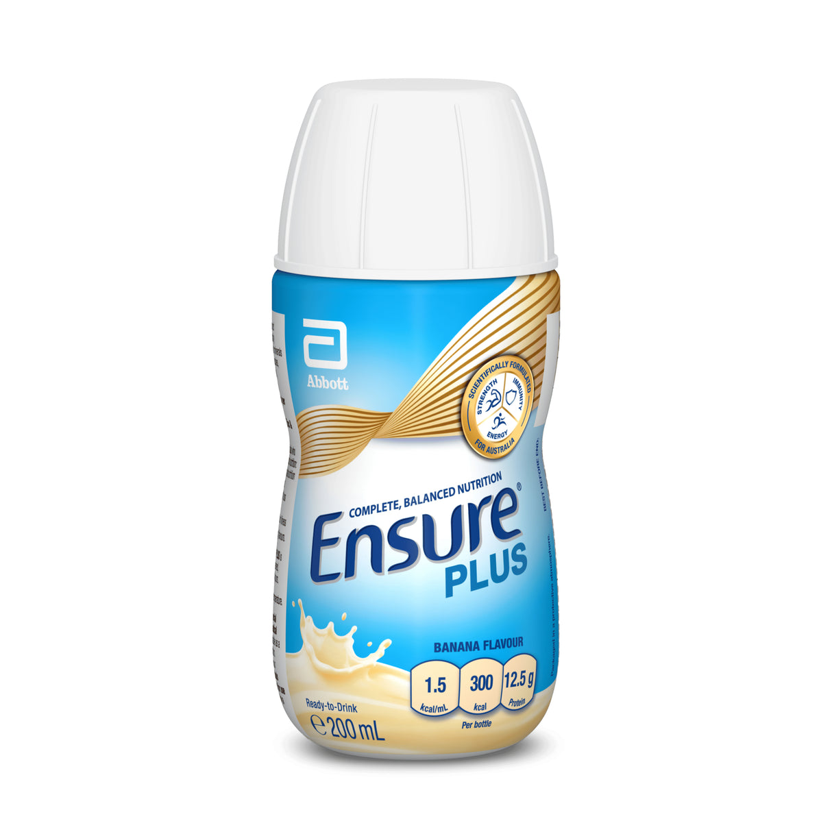 Ensure Plus Banana Bottle 200ml