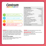 Centrum Kids Strawberry 60 Chewable Tablets