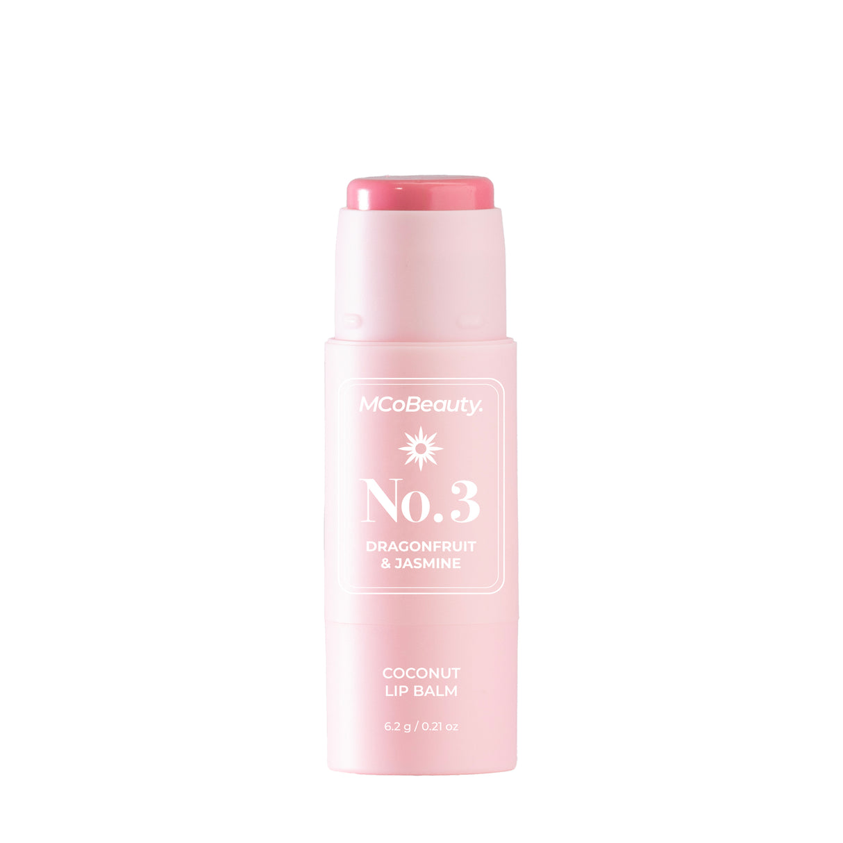 MCoBeauty Coco Lip Treatment No 3