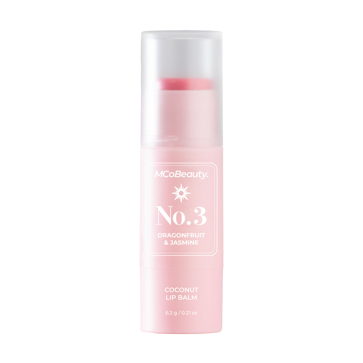 MCoBeauty Coco Lip Treatment No 3