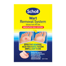 Scholl Wart Remover - Foot Treatment for Verrucas & Warts