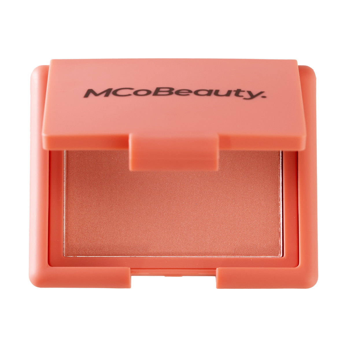 MCoBeauty Powder Blush Passion Peachy Pink