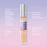 Revlon Illuminance Serum Concealer Med