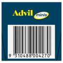 Advil Minis Liquid Capsules 40s