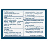 Advil Mini Liquid Capsules 20 Capsules → Advil Mini Liquid Capsules 20 Capsules