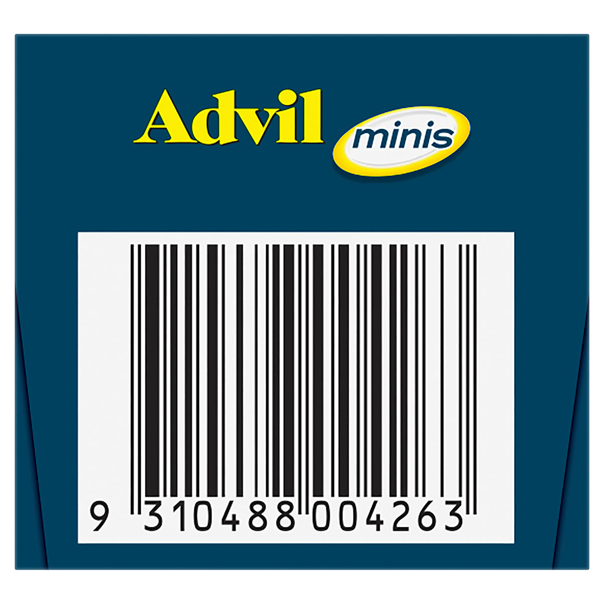 Advil Mini Liquid Capsules 20 Capsules → Advil Mini Liquid Capsules 20 Capsules