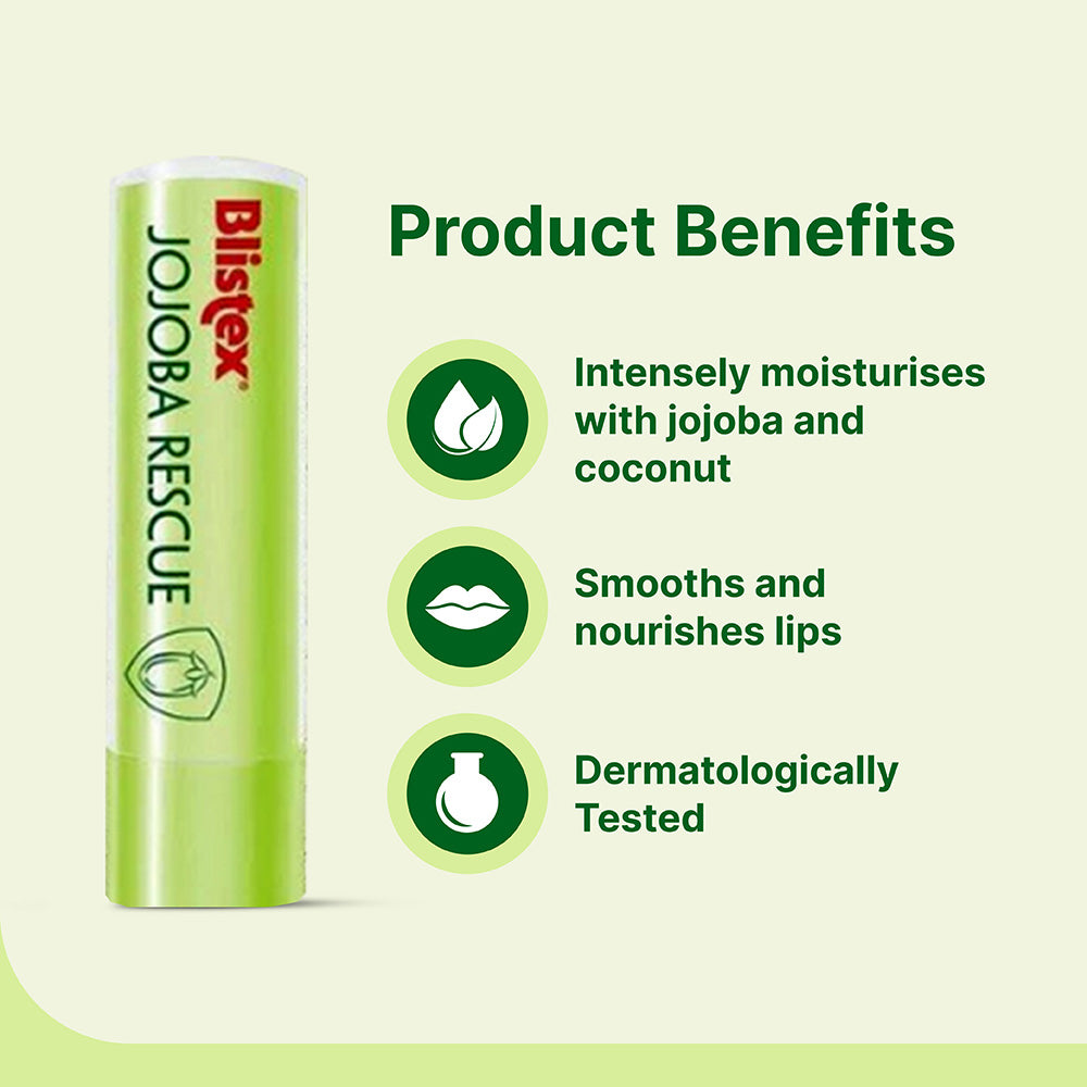 BLISTEX Jojoba Rescue 3.7g