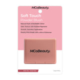 MCoBeauty Powder Blush BellaVita/DRose