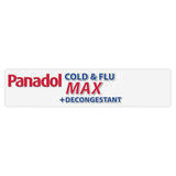 PANADOL Cold&Flu Max Decon Caps 16s