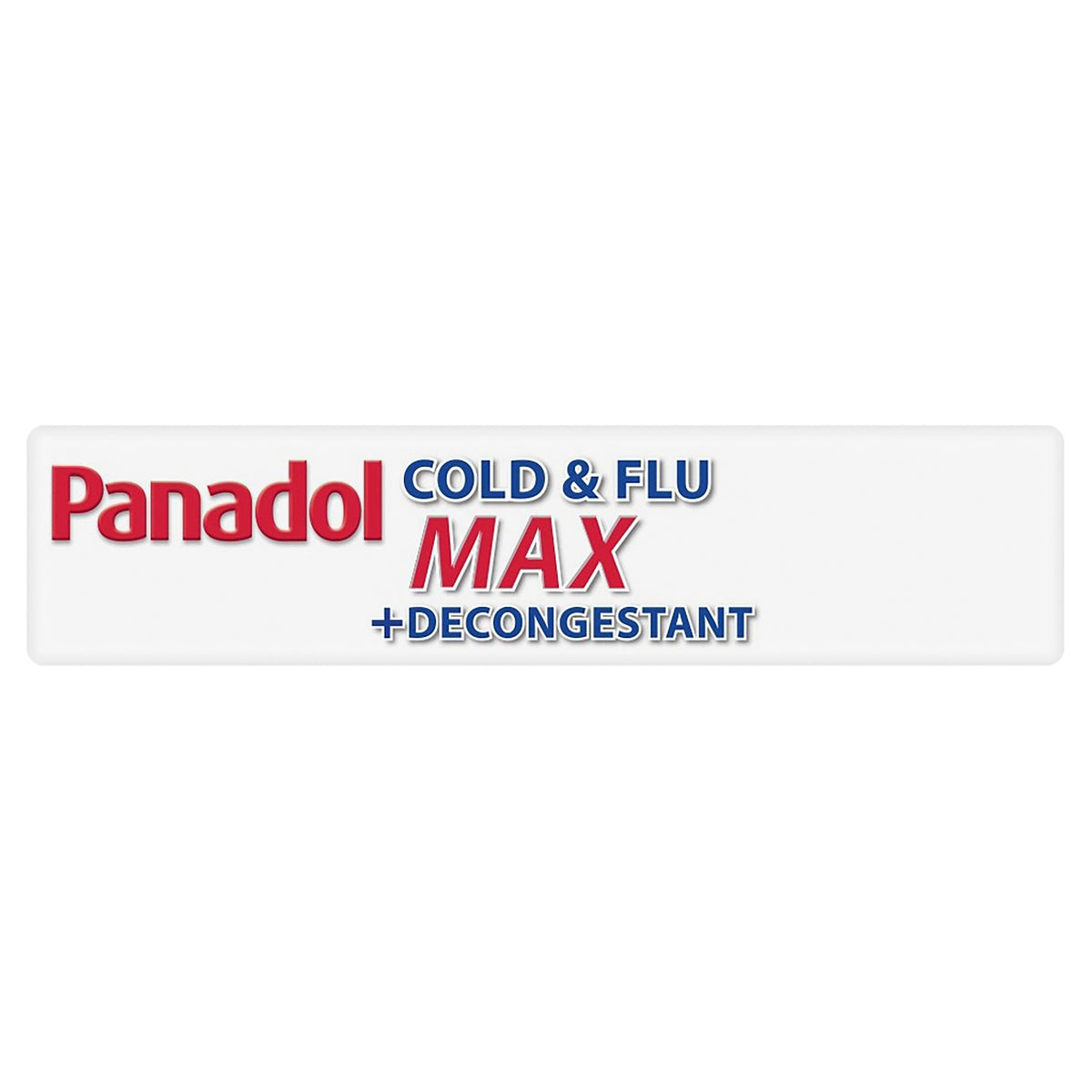 PANADOL Cold&Flu Max Decon Caps 16s