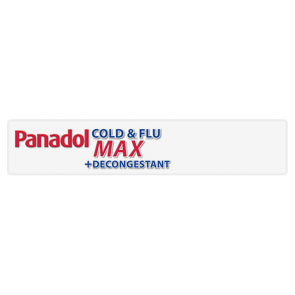 PANADOL Cold&Flu Max Decon Caps 16s