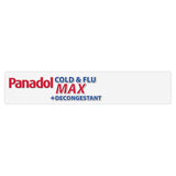 PANADOL Cold&Flu Max Decon Caps 16s