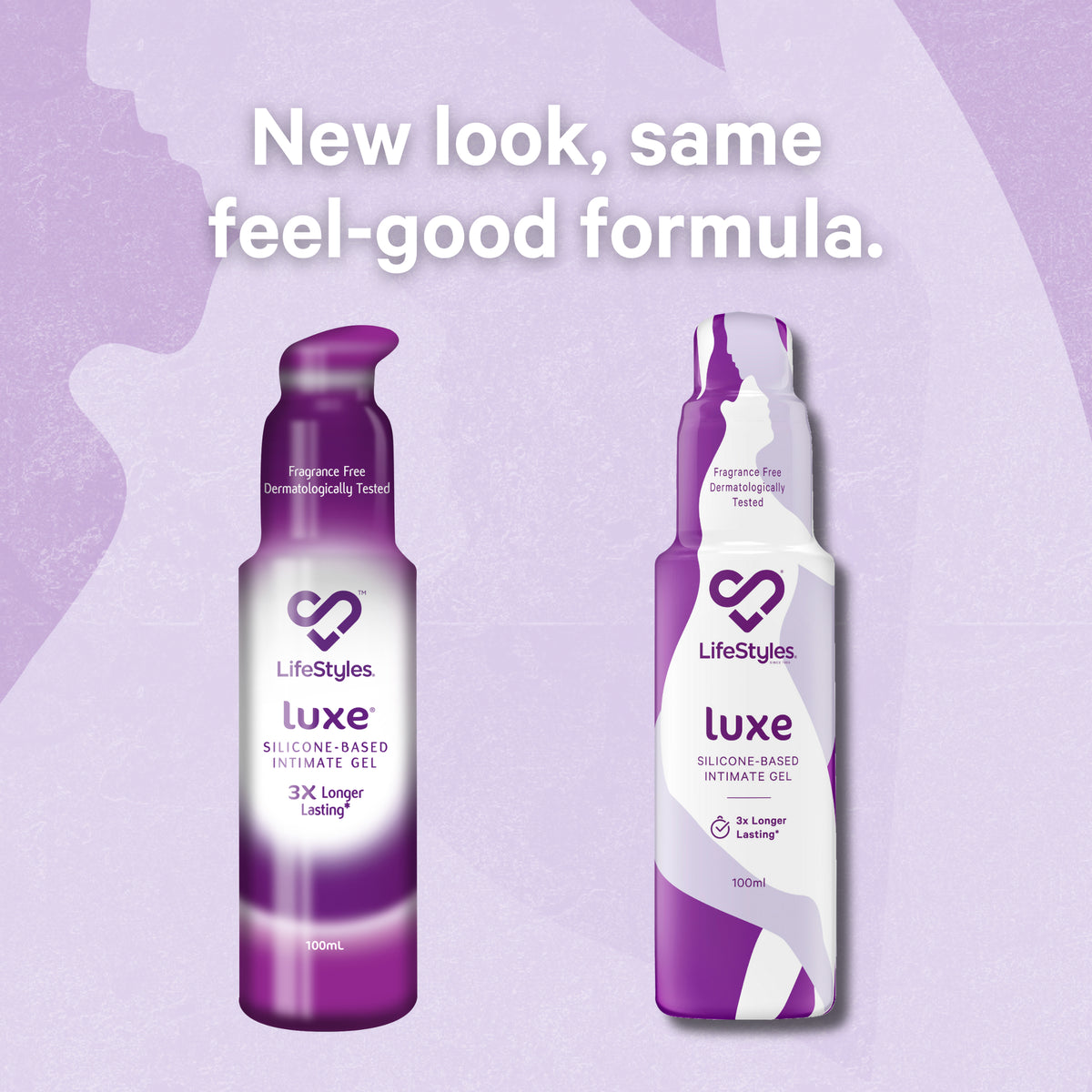 LifeStyles Luxe Lubricant 100mL