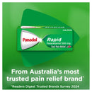 PANADOL Rapid Caplet 500mg 48s