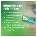 PANADOL Optizorb Caplet 16s