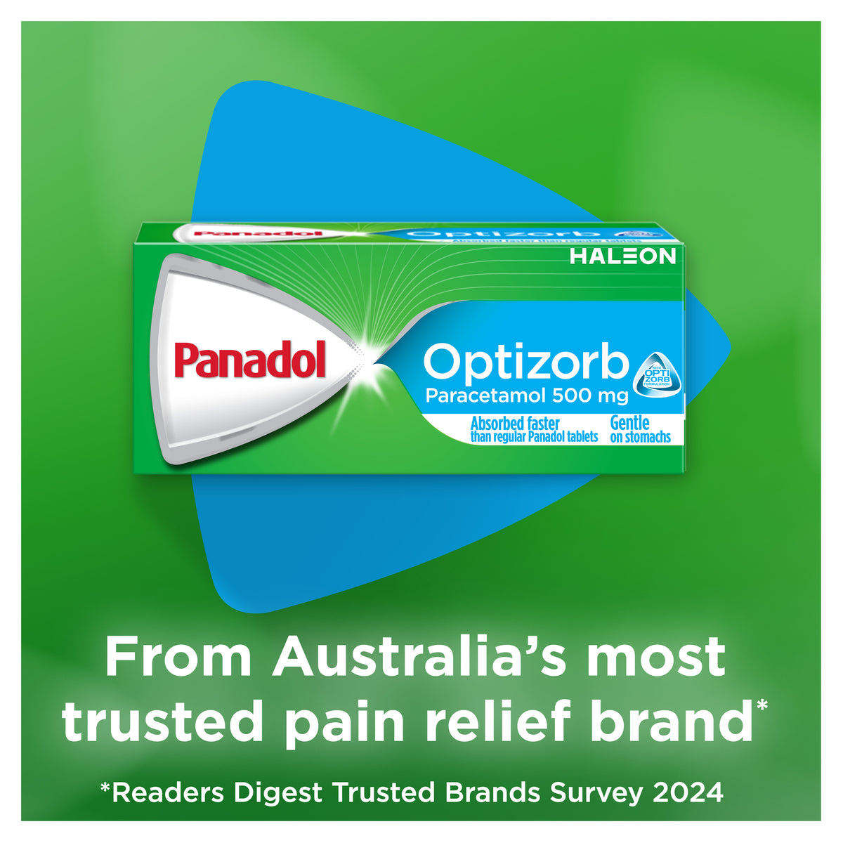 PANADOL Optizorb Caplet 16s