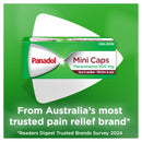 PANADOL Mini Caps 500mg 16pk