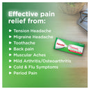 PANADOL Tablets 500mg 48pk
