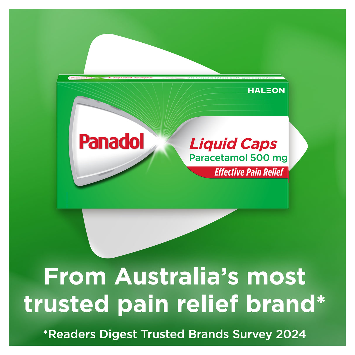PANADOL Liquid Caps 16s