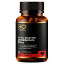 GO Healthy GO Co-Enzyme Q10 Ubiquinol Supplement 100mg 60 Caps