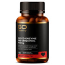 GO Healthy GO Co-Enzyme Q10 Ubiquinol Supplement 100mg 60 Caps