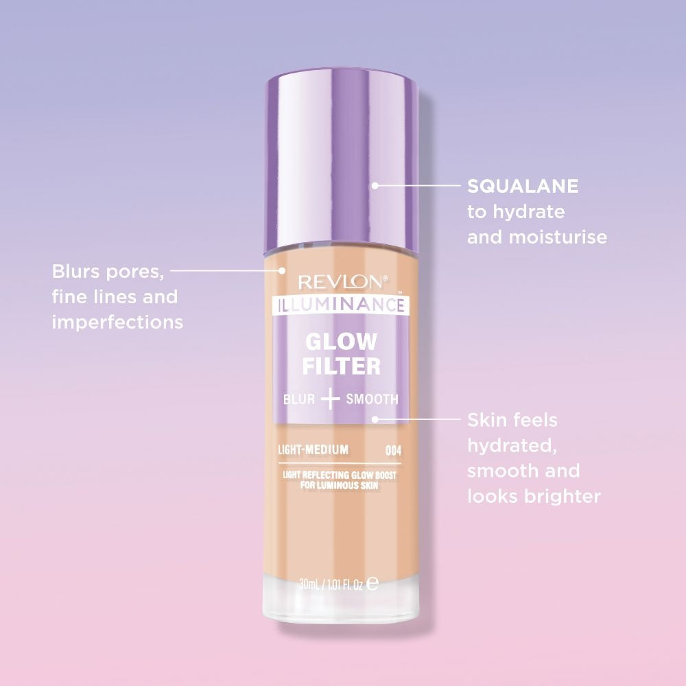 Revlon Illuminance Glow Filter Medium
