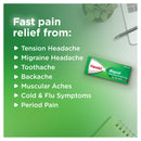 PANADOL Rapid Caplet 500mg 48s
