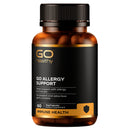 GO Healthy GO Allergy Support Supplements 60 VCaps