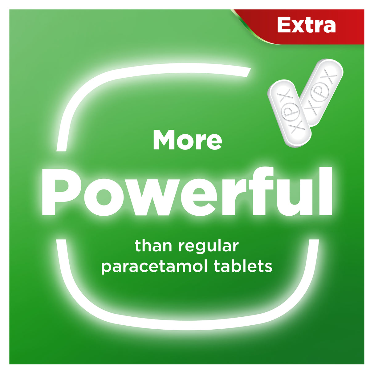 PANADOL Optizorb Ext Capl. 500mg 32s