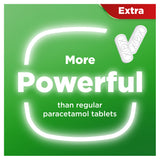 PANADOL Optizorb Ext Capl. 500mg 32s