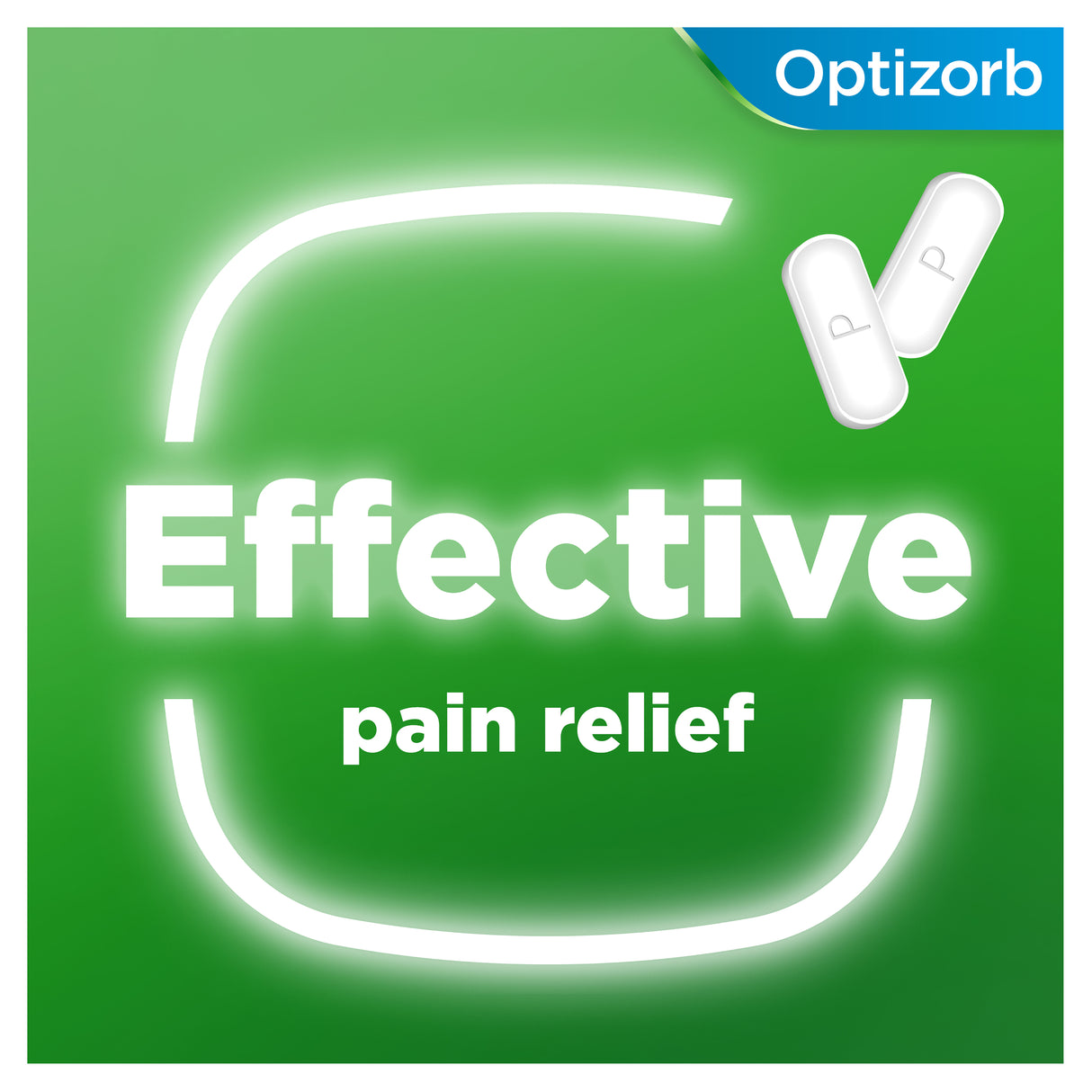 PANADOL Optizorb Caplet 16s