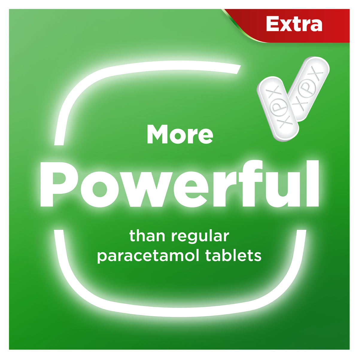 PANADOL Extra Caplets 48s  limit 2