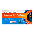 AFT Ibuprofen S/Gel Caps 200mg 20s