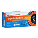 AFT Ibuprofen S/Gel Caps 200mg 20s