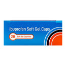 AFT Ibuprofen S/Gel Caps 200mg 20s