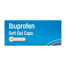 AFT Ibuprofen S/Gel Caps 200mg 100s