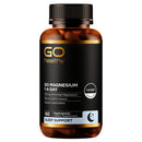 GO Healthy GO Magnesium Sleep Supplement 1-A-Day 60 Caps