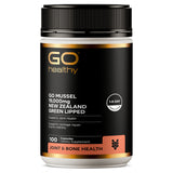 GO Healthy GO Mussel Green Lipped Muscle Supplement 19,000mg 100 Caps