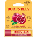 Burts Bees 100% Natural Pomegranate Lip Balm 4.25g