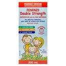 Fenpaed Oral Liquid Double Strength 200ml