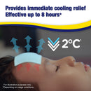 Kobayashi KNS Kids Fever Relief 6pk