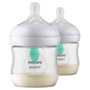 AVENT Natural Response Bottle Air Free Vent 125x2pk
