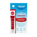 Dermal Therapy Tinted Lip Balm - Cherry Red 8g
