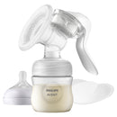 Avent Hand/Manual Breast Pump with Bottle SCF