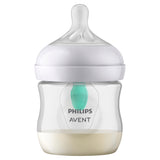 AVENT Natural Response Bottle Air Free Vent 125ml