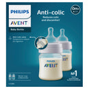 Philips Avent Anti-Colic Bottles 0m+ 2 x 125mL